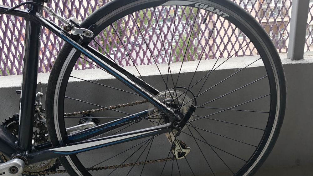 Bicicleta Giant defy XS