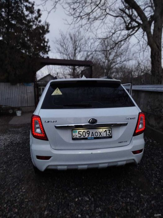 Лифан х60 2015 г/в