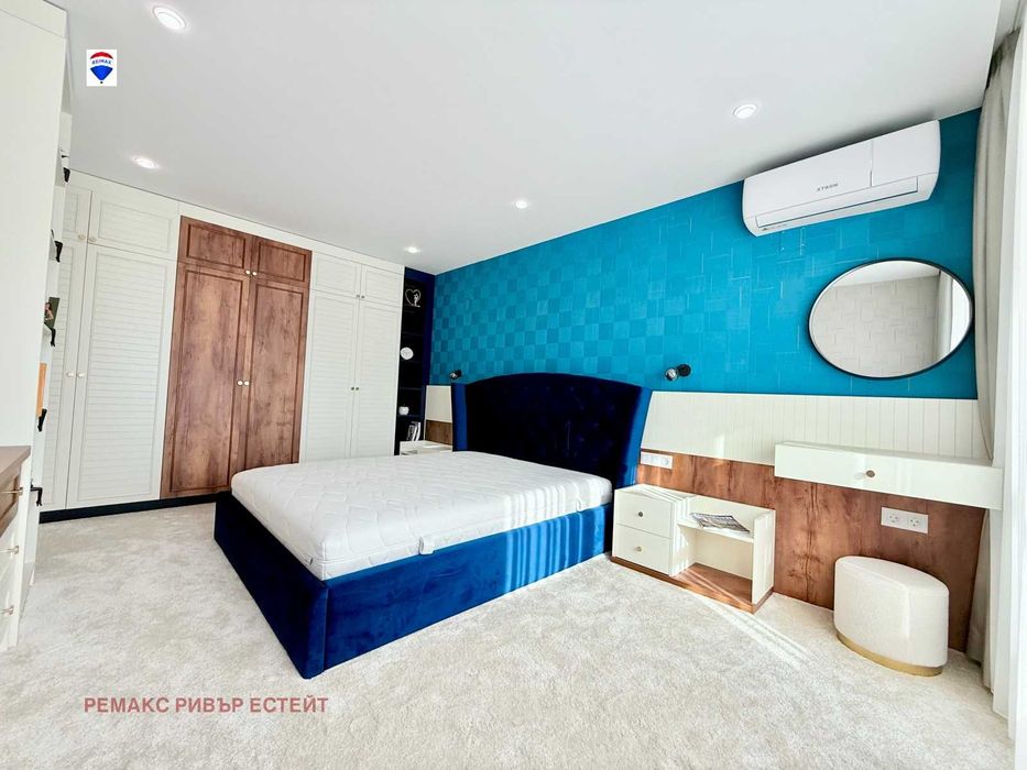 Двустаен апартамент под наем кв. Здравец Изток