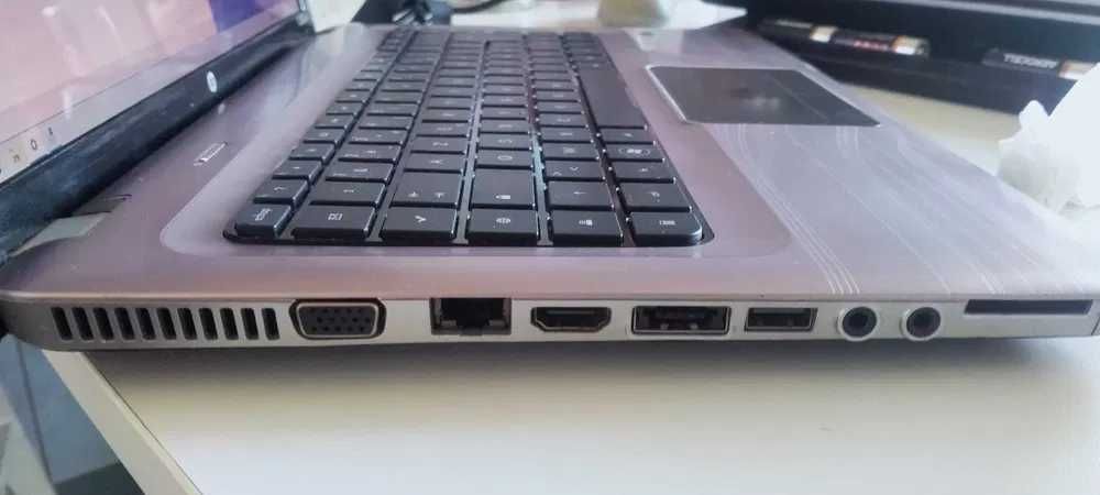 HP Pavilion DV6-3019wm 15.6HD AMD 2.8GHz, 4Gb RAM, Windows 10