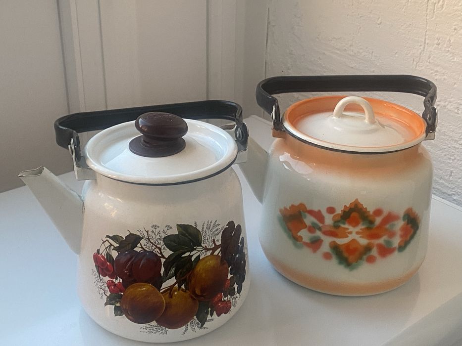 Продам Чайники на КШТ