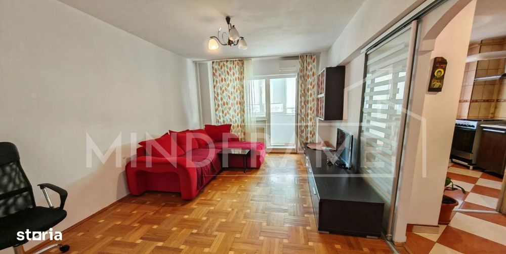 Brancoveanu Metrou 5' Bloc Reabilitat Parcare Pet friendly — fotografia 1