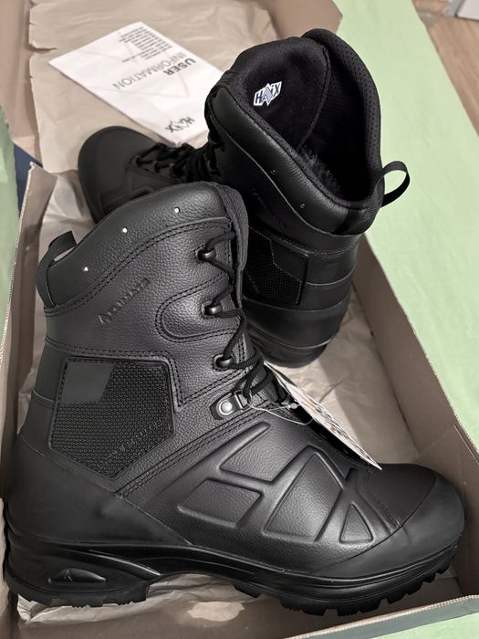 Два модела кубинки HAIX номер 37 и ном 45 военни, ловни обувки