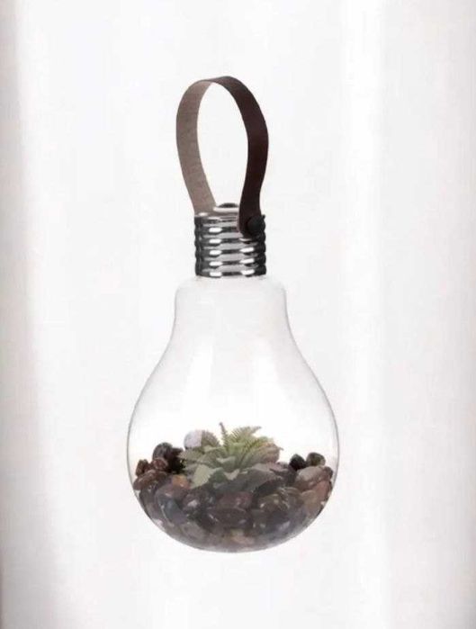 Интерьерный декоративный светильник "Лэмп"