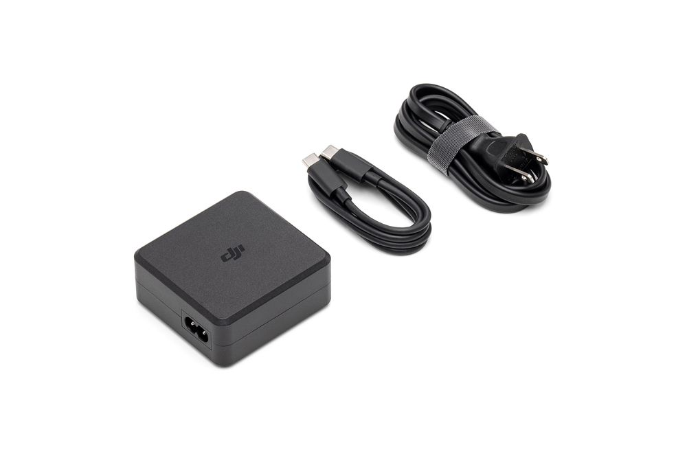 DJI 100W USB Type C Зарядное устройство