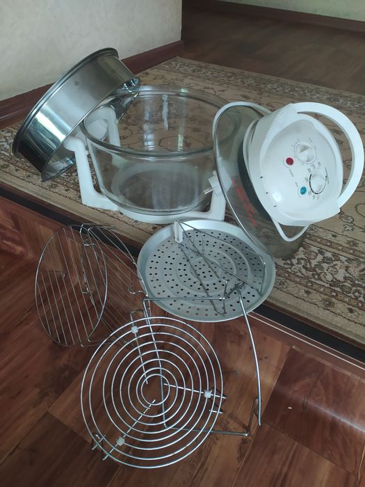 Аэро -Грильница - духовка