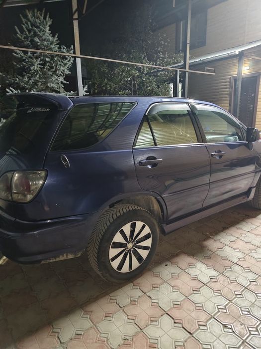 Lexus rx300 продам