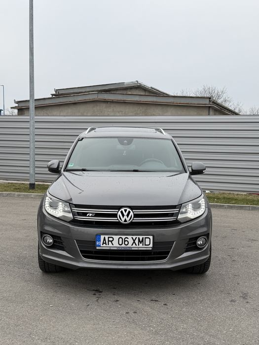 VW Tiguan R Line 4Motion DSG 2.0 TDI 177 CP PANORAMIC DYNAUDIO