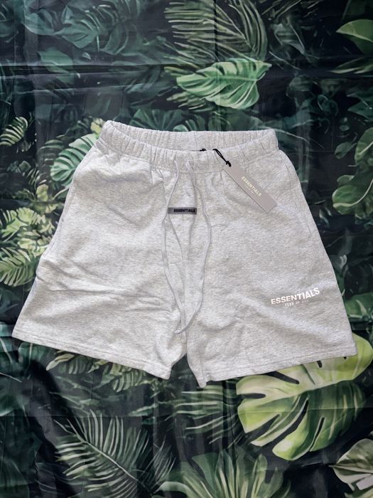 !OFERTA LIMITATA!  Pantaloni Essentials Gri