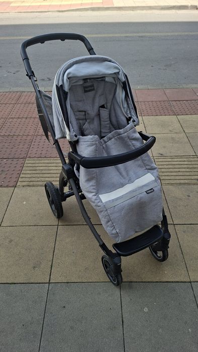 Детска количка 3 в 1 Peg Perego 51 book S