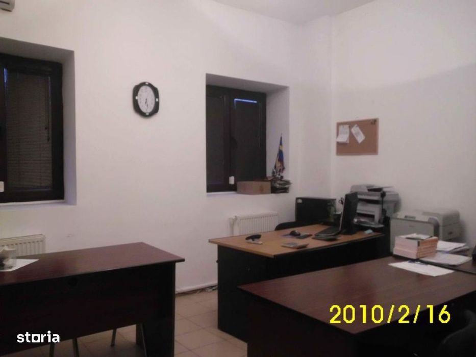 Parter Spatiu Birouri la Vila/Casa Cismigiu -Popa Tatu