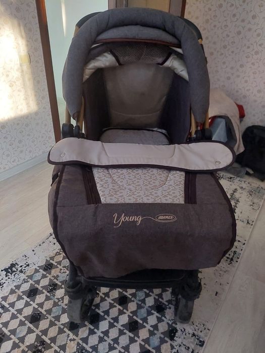 Детская коляска