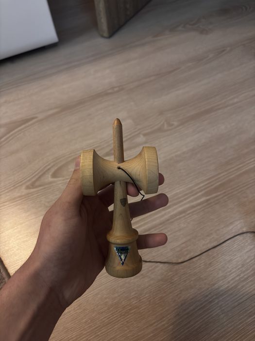 Kendama Ken LAMBO cu tama neo clear