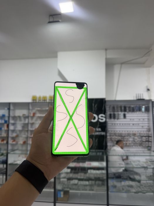 Samsung S10 5g срочни сотилади