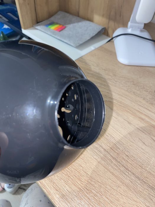 Насадка диффузор для фена