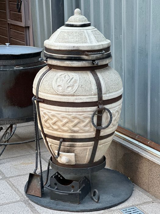 Тандыр для домашнего использования «Атаман»