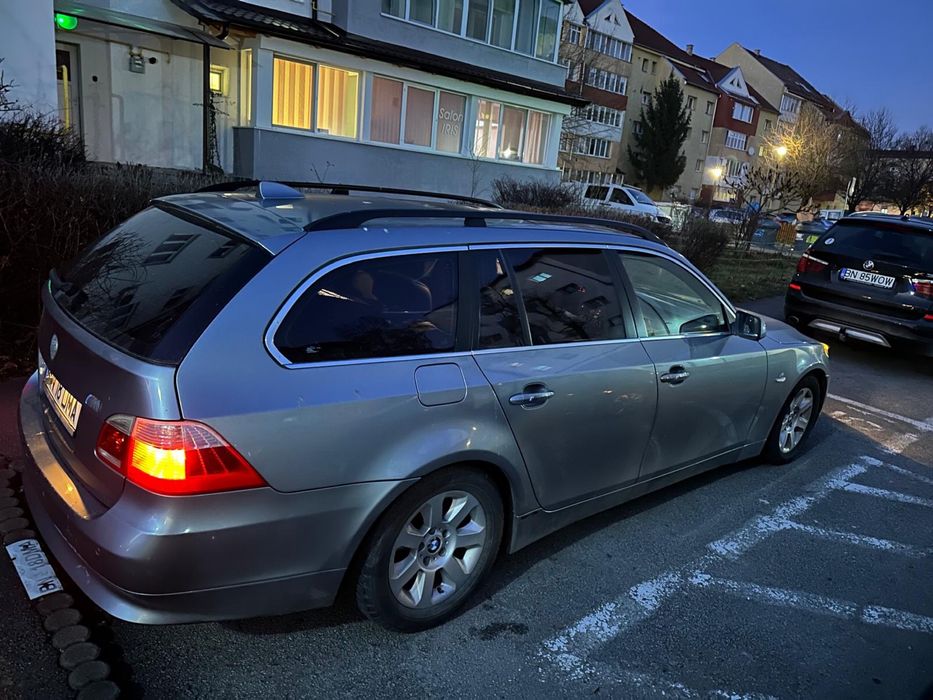 Vand masina bmw 525d 2005