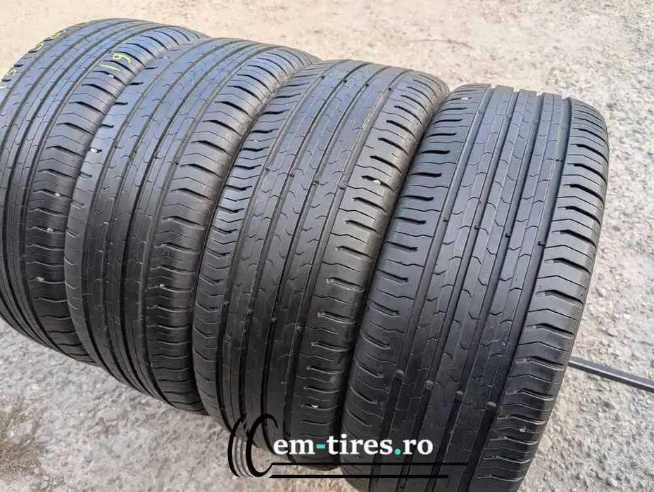 215/55 R17 • Vara • Continental ContiEcoContact 5 94V | 4 buc | Pret/buc