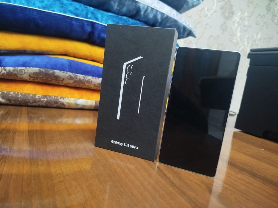 Samsung s25 ultra обмен