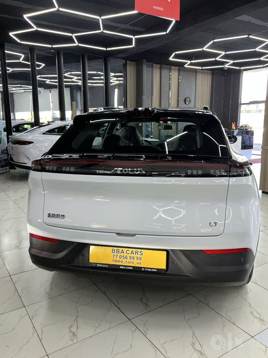 Dongfeng L7 1 yil garantiya full