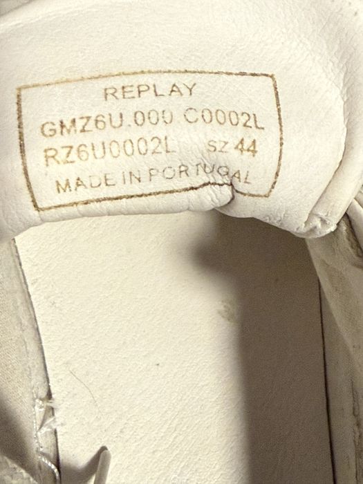 Мъжки кецове Replay