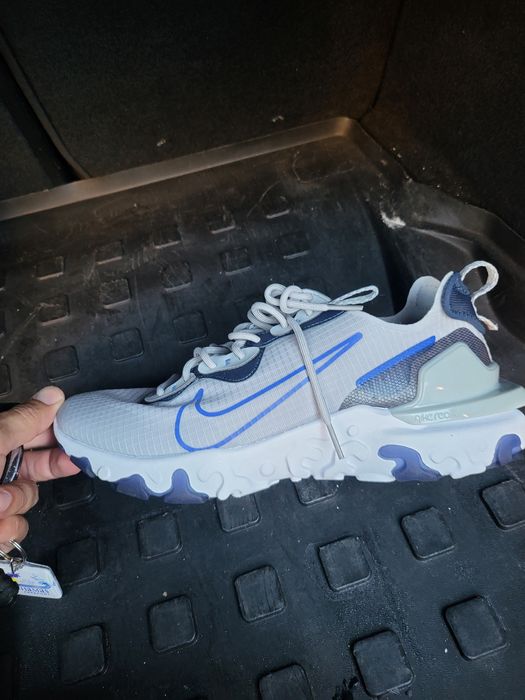 Nike React Vision