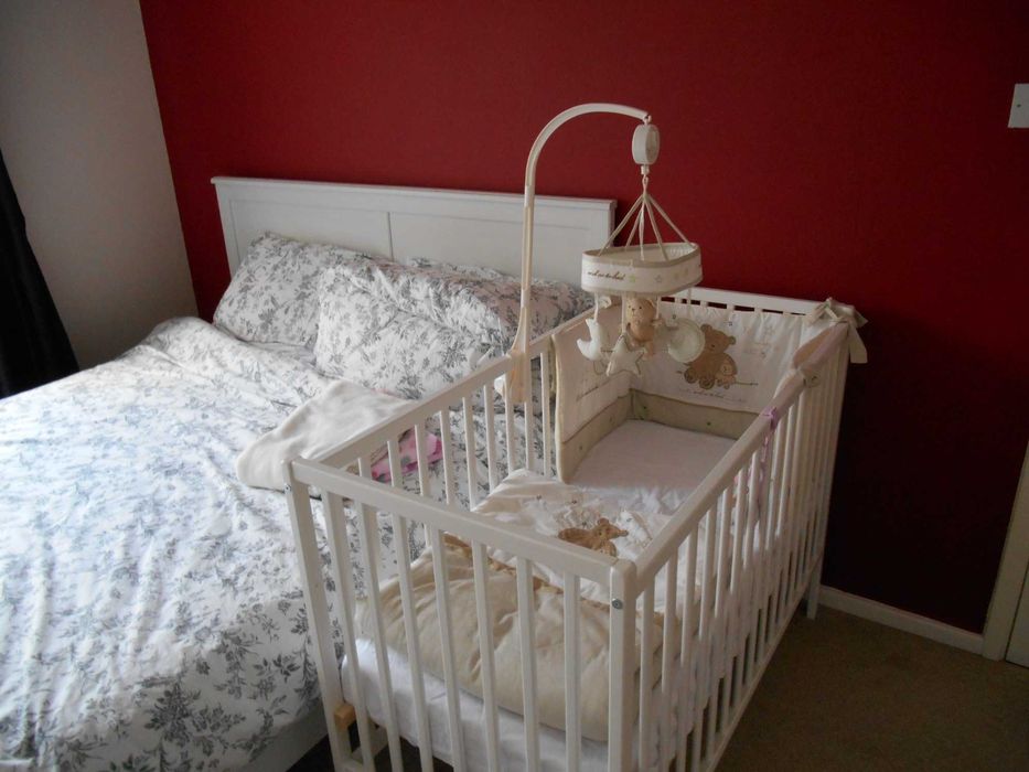 Детска кошарка с колелца