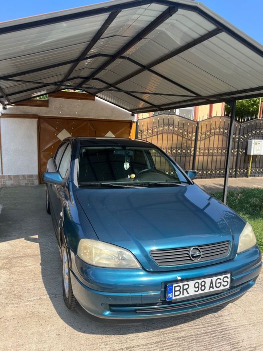 OPEL Astra 2001 — imagine 3