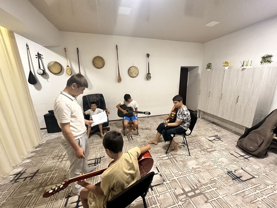 Gitara toʻgaragi