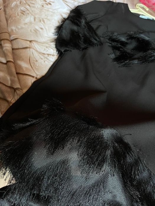 Платье коктейльное