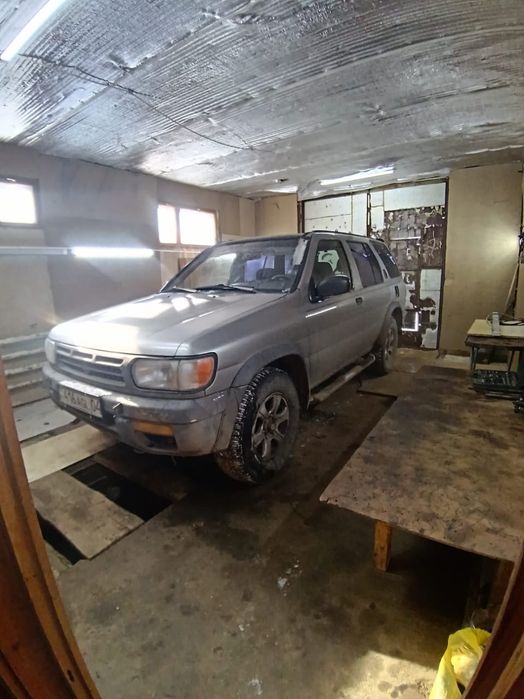 Сдам гараж по часовой