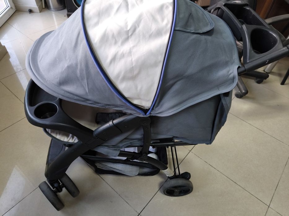 Бебешка количка 3 в 1 и Лятна бебешка количка