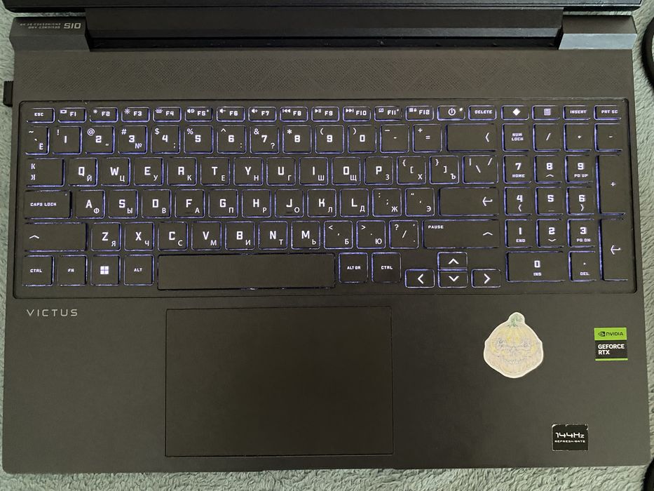 Ноутбук HP Victus 15.6