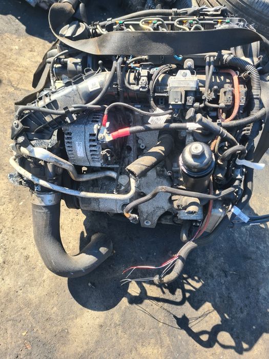 Motor bmw b47 190 f10 f30 f20 f25
