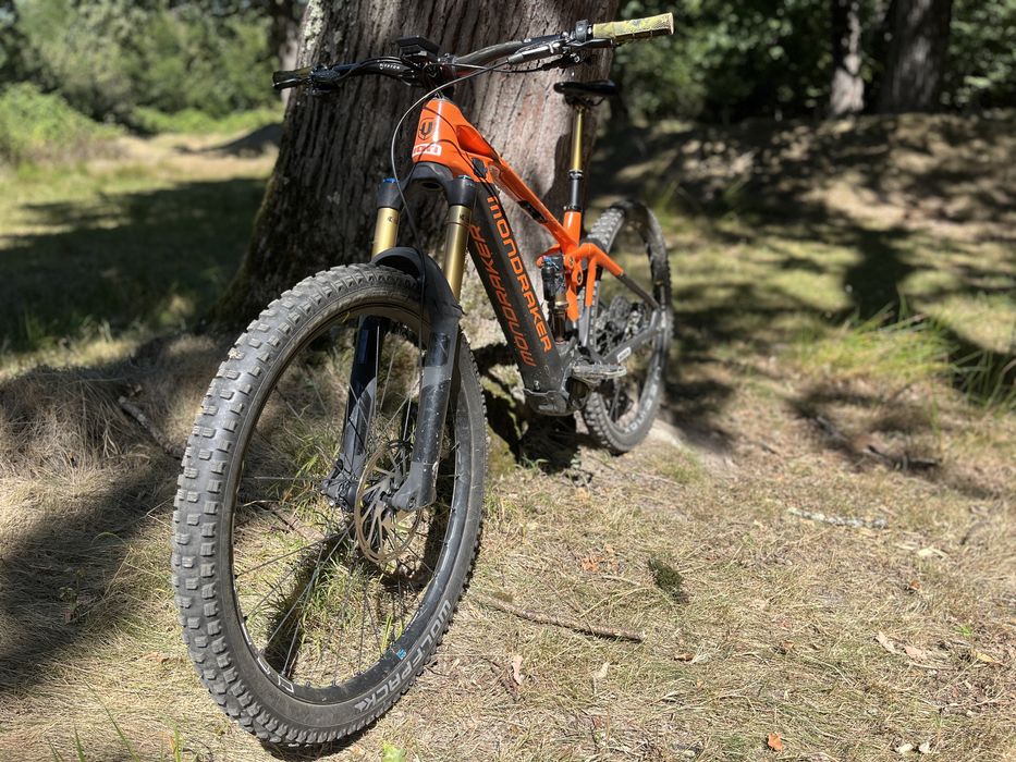 Bicicleta electrica Mondraker Crafty RR 2023/24 Carbon | Bosch