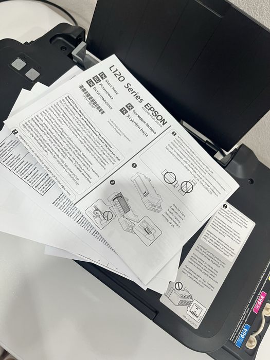Принтер Epson L121