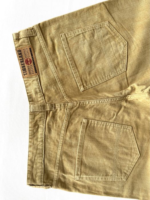 Blugi TIMBERLAND Bumbac Barbati | Marime 32 x 32 (Talie 86 cm)