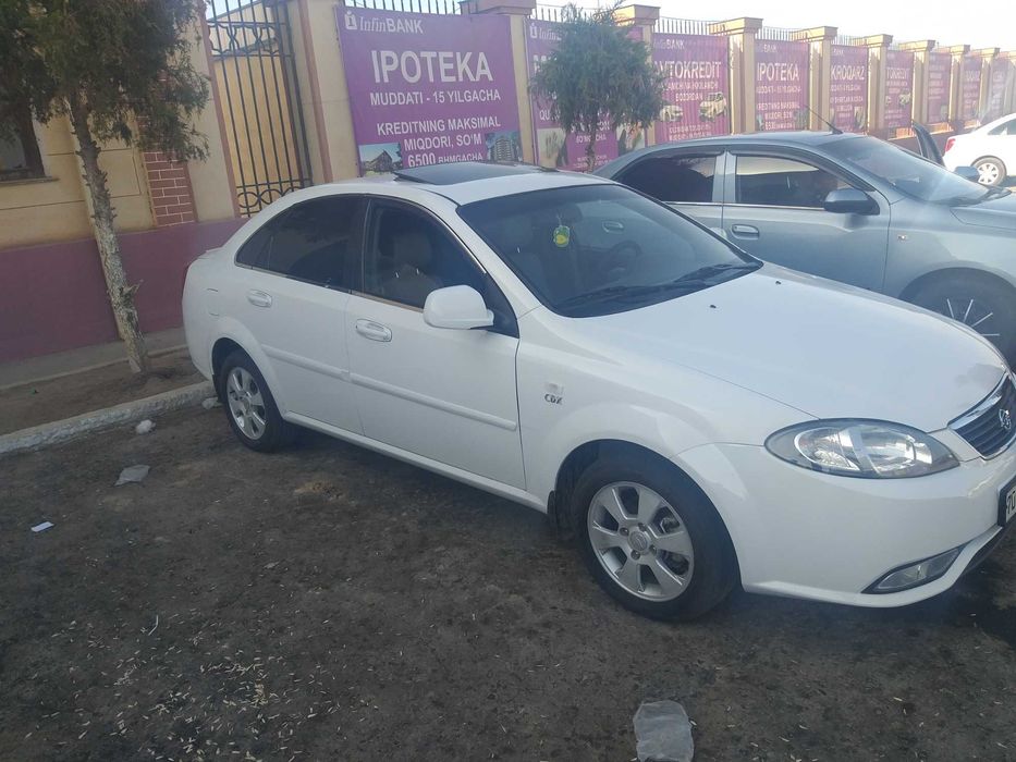 Chevrolet lacetti