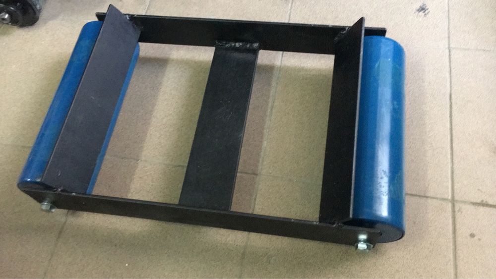 Role cauciucate fi 108 x 310 sau carucioare auto