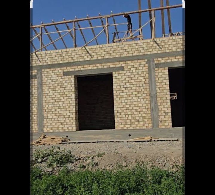 Gʻish teramiz nuldan uy quramiz suvoq uramiz  setachka qilamiz