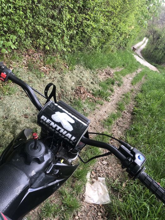 schimb cross 125cc