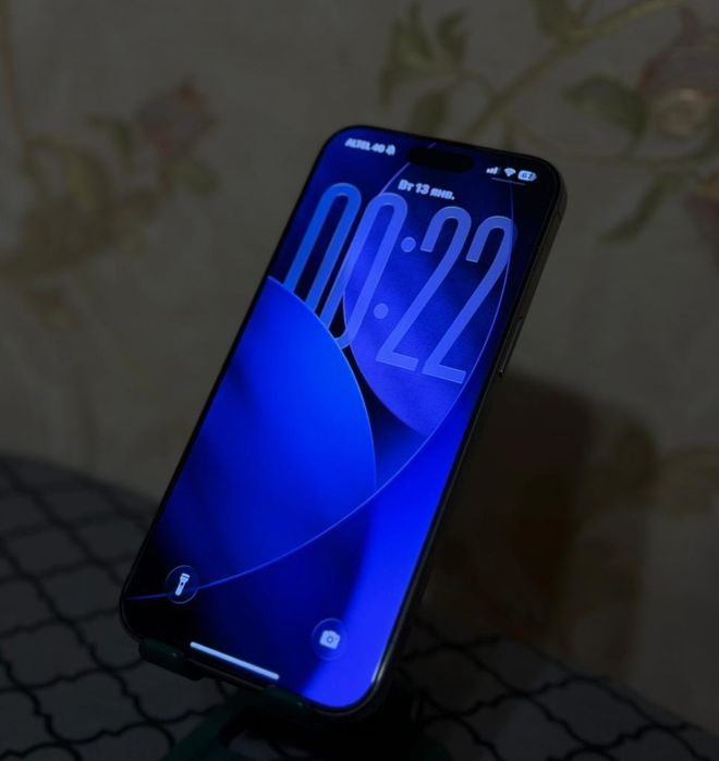 Айфон 15 про макс 512 гб