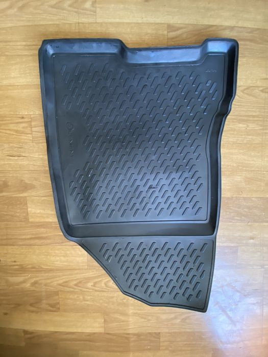 Полики резиновые