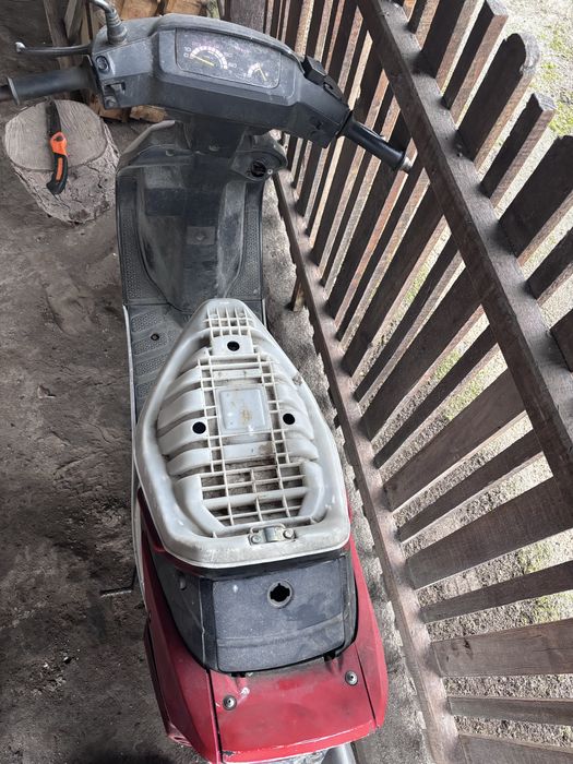 Скутер Suzuki sepia 70cc