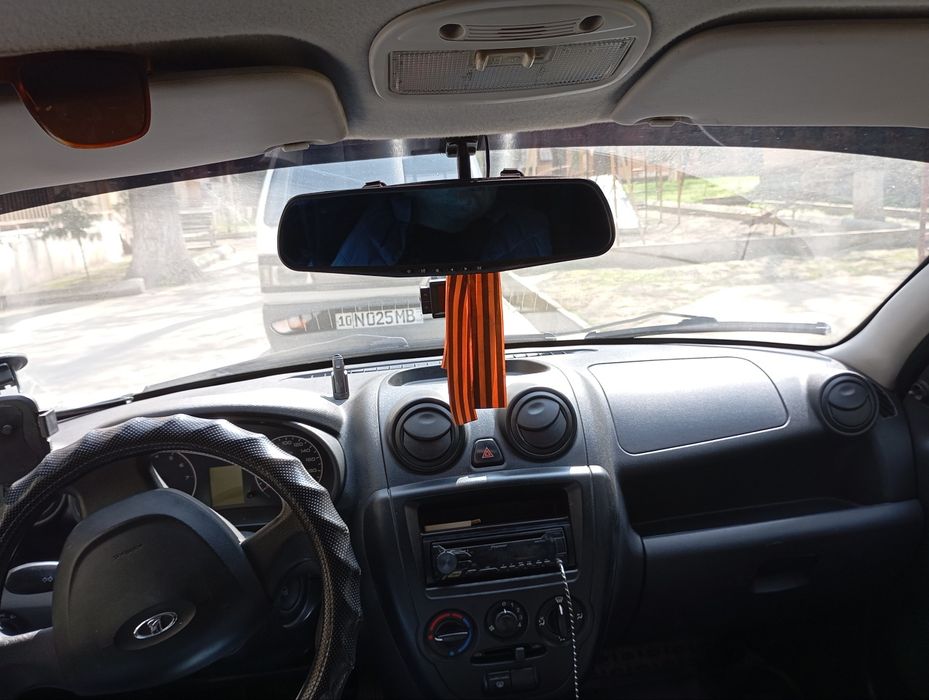 Lada granta. Лифтбек.