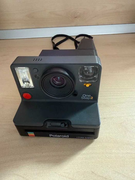 Aparat foto instant Polaroid OneStep 2 i-Type Graphite