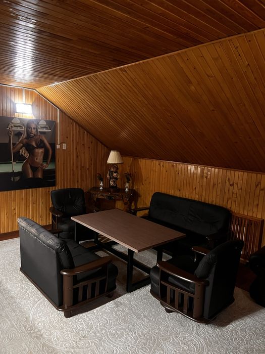 Сауна баня Luxor