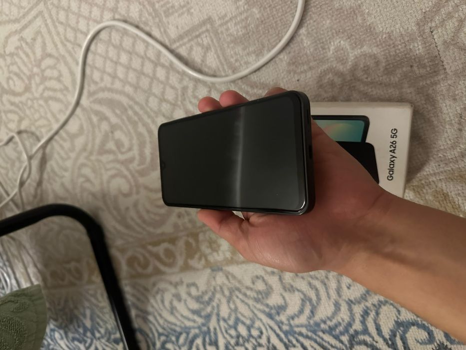 Продам Samsung A26  5G 256gb EAC