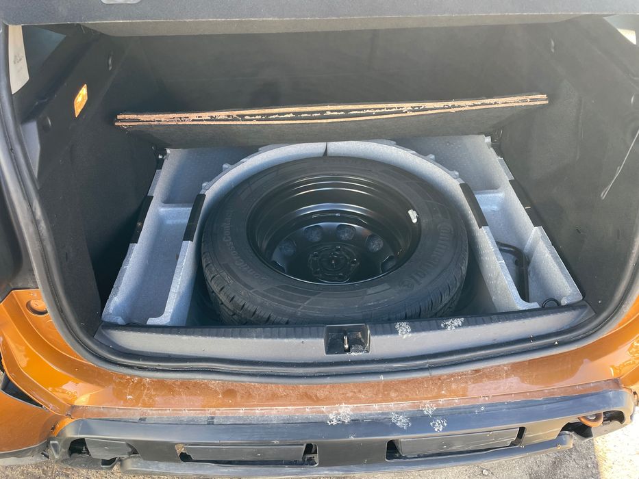 Dacia Duster 1.5 DCI 116 кс. 4x4 двигател K9K874 Дачия Дъстър  1.5 ДЦИ