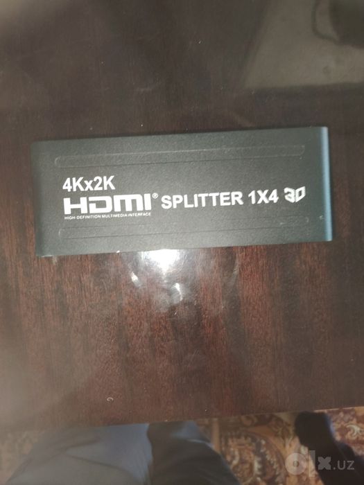 Hdmi 2 k qilib beradi 4 tali